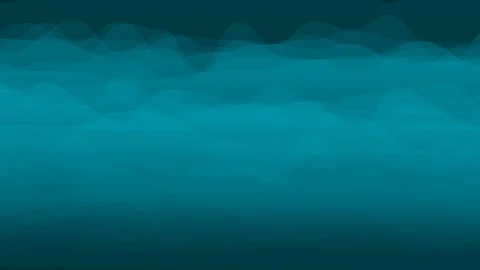 Vector Gradient - Wave Simulation Video stock 124270359