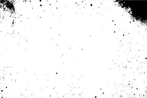 Vector grainy grunge texture. Abstract background, old concrete wall. Overlay Stock Illustration