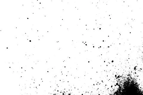 Vector grainy grunge texture. Abstract background, old concrete wall. Overlay Illustrazione stock