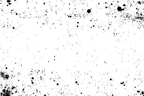 Vector grainy grunge texture. Abstract background, old concrete wall. Overlay Stock Illustration