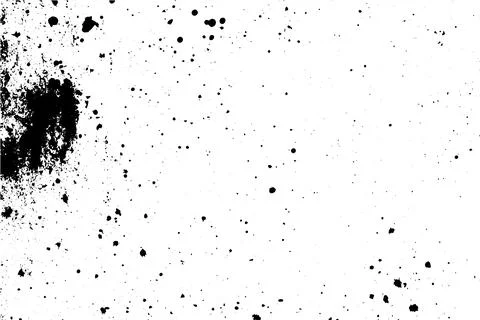 Vector grainy grunge texture. Abstract background, old concrete wall. Overlay Stock Illustration