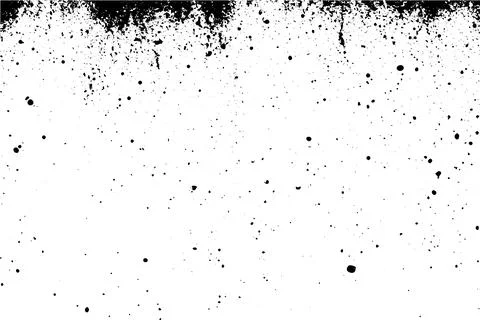 Vector grainy grunge texture. Abstract background, old concrete wall. Overlay Stock Illustration