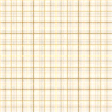Vector graph millimeter paper seamless pattern Illustrazione stock