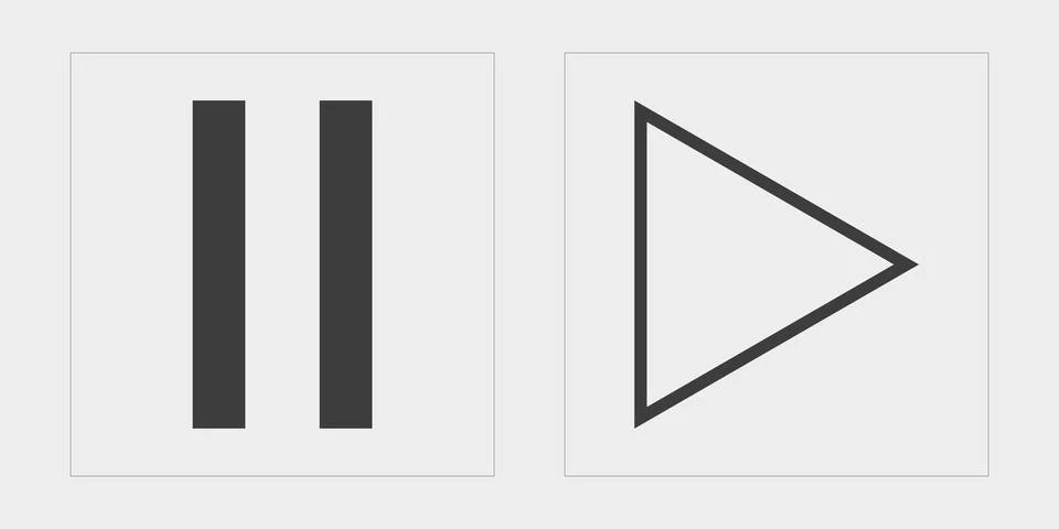 Vector Graphic Assets Set. Big collection of abstract graphic geometric symbols Stock Illustration