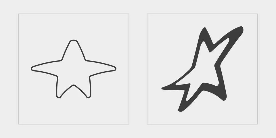 Vector Graphic Assets Set. Extraordinary Graphic Assets. Cyberpunk elements. 스톡 일러스트