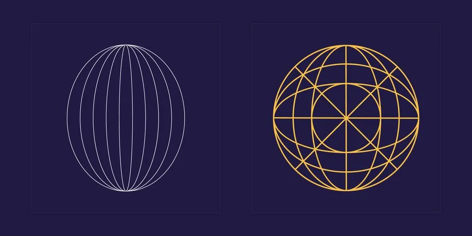 Vector Graphic Assets Set. Large set of retro objects for design. Objects in y2k Stock Illustration