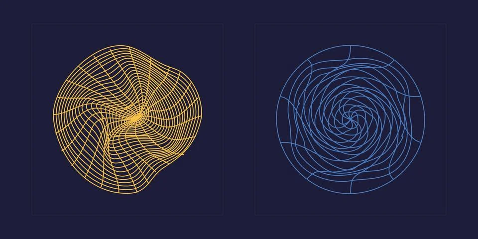 Vector Graphic Assets Set. Large set of retro objects for design. Objects in y2k Stock Illustration