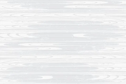 Vector graphic created white wood texture. Hand drawn Stock Illustration
