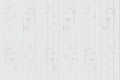 Vector graphic created white wood texture. Hand drawn Illustrazione stock