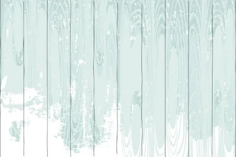 Vector graphic created white wood texture. Hand drawn Stock Illustration