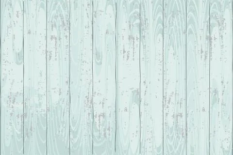 Vector graphic created white wood texture. Hand drawn Illustrazione stock