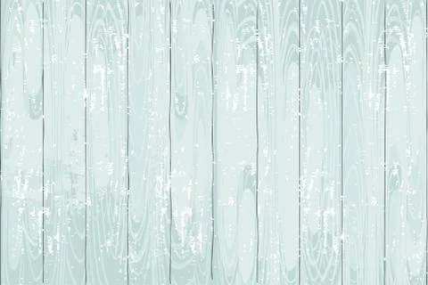 Vector graphic created white wood texture. Hand drawn Stock Illustration