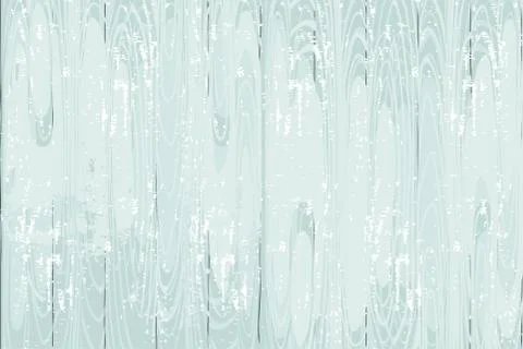 Vector graphic created white wood texture. Hand drawn Illustrazione stock