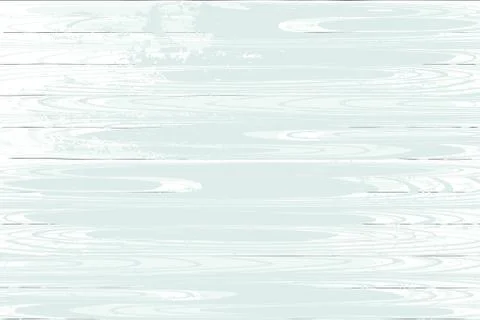 Vector graphic created white wood texture. Hand drawn 库存插图