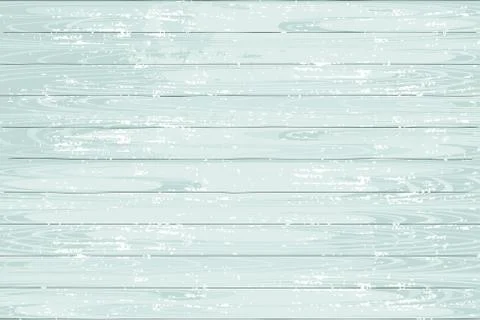 Vector graphic created white wood texture. Hand drawn 库存插图