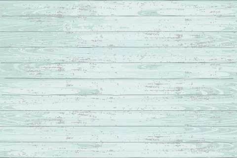 Vector graphic created white wood texture. Hand drawn Stock Illustration