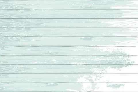 Vector graphic created white wood texture. Hand drawn Stock Illustration