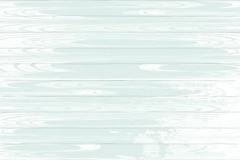 Vector graphic created white wood texture. Hand drawn Stock Illustration
