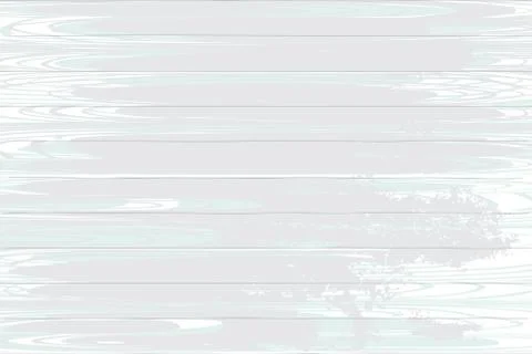 Vector graphic created white wood texture. Hand drawn Stock Illustration