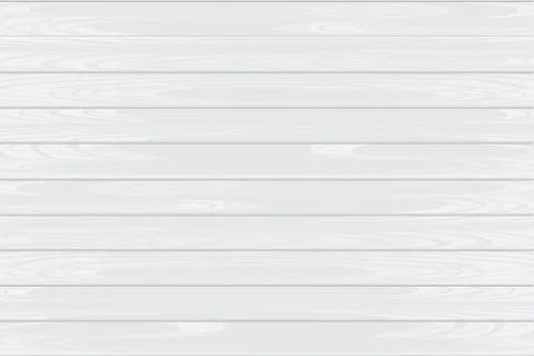 Vector graphic created white wood texture. Hand drawn Illustrazione stock