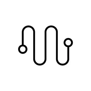 Vector graphic different dark arrow set moving up on white background in the Stock Illustration