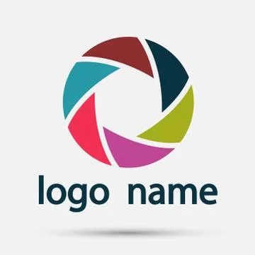 Vector graphic group connection logo.icon team work,Vector illustration Stock Illustration