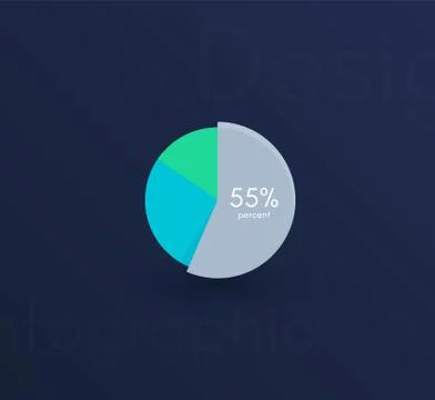 Vector graphic infographics. Template for creating web applications, workflow 스톡 일러스트