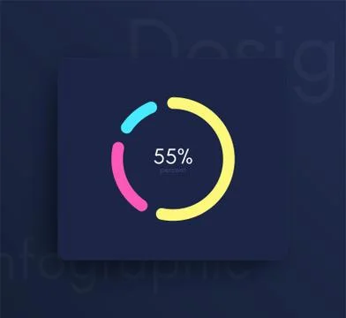 Vector graphic infographics. Template for creating web applications, workflow 스톡 일러스트