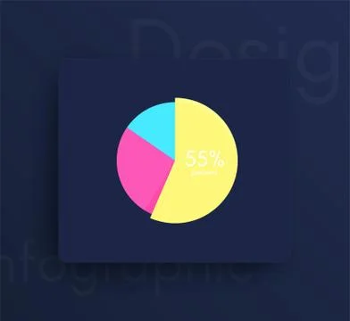 Vector graphic infographics. Template for creating web applications, workflow 스톡 일러스트