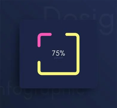 Vector graphic infographics. Template for creating web applications, workflow 스톡 일러스트
