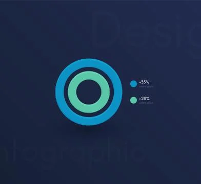 Vector graphic infographics. Template for creating web applications, workflow 스톡 일러스트