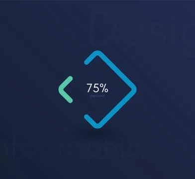 Vector graphic infographics. Template for creating web applications, workflow イラスト素材