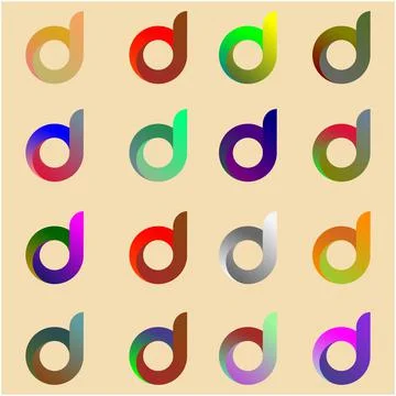 Vector graphic for logo and slogan template Stock Illustration