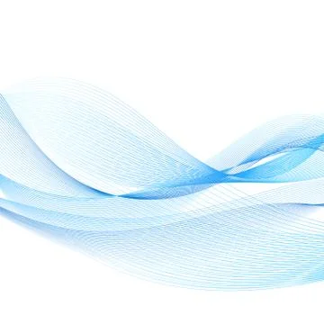 Vector graphic wave Stock Illustration