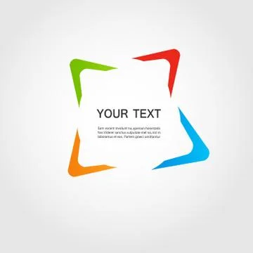 Vector graphics abstract design eps10 Stock Illustration