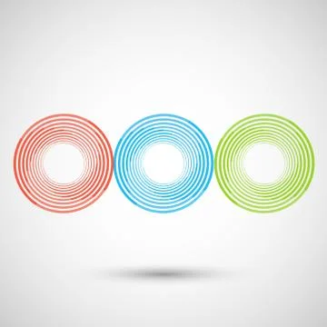 Vector graphics abstract design eps10 Stock Illustration
