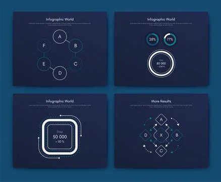 Vector graphics infographics with mobile phone. Template for creating mobil.. 스톡 일러스트
