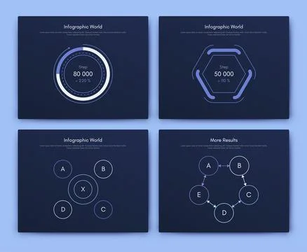 Vector graphics infographics with mobile phone. Template for creating mobil.. 스톡 일러스트