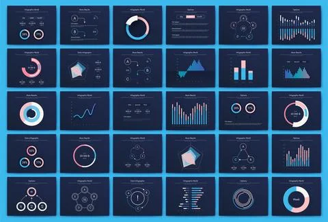 Vector graphics infographics with mobile phone. Template for creating mobil.. 스톡 일러스트