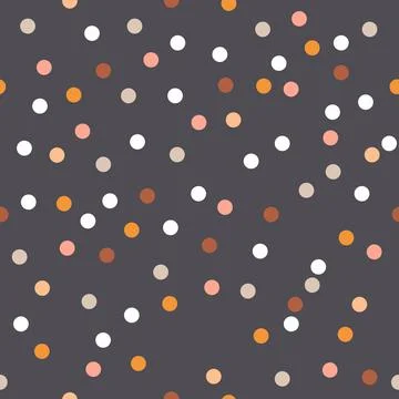 Vector graphics. Merry Christmas and Happy New Year background in boho style. Stock Illustration