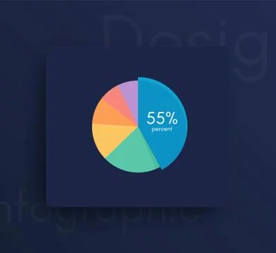 Vector graphics mobile infographics with three options. Template for creating Illustrazione stock
