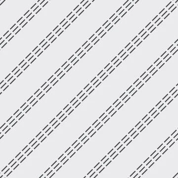 Vector gray minimalistic striped seamless pattern. Endless linear texture Иллюстрация