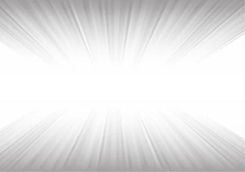 Vector : Gray stripes on white background Stock Illustration