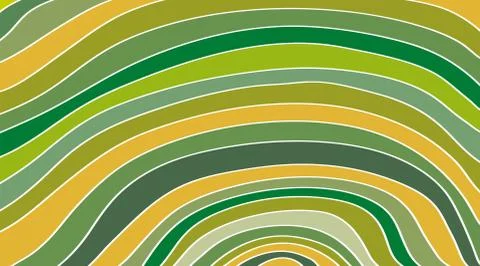 Vector green abstract background. Nature swamp texture Stock Illustration