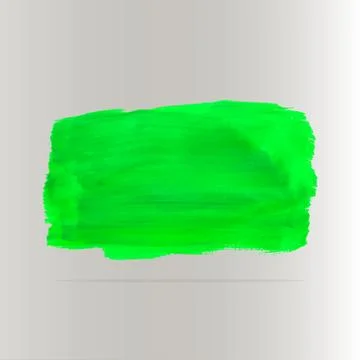 Vector green stripes drawn with markers. Elements for design and background Illustrazione stock