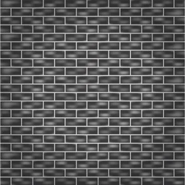 Vector grey wall Illustrazione stock