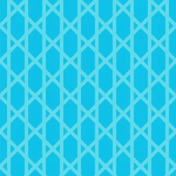 Vector grid background - bright seamless geometric pattern, simple design 스톡 일러스트