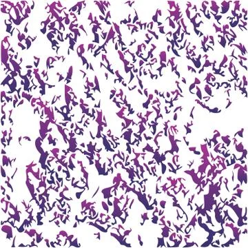 Vector grunge background, grunge texture illustration in purple color.. Stock Illustration