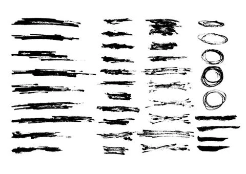 Vector grunge background Stock Illustration