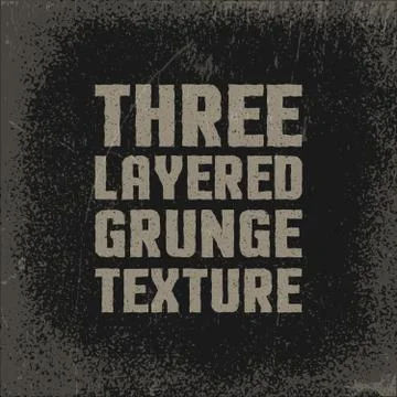 Vector grunge background Illustrazione stock